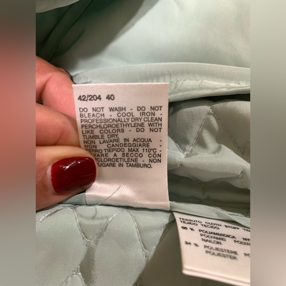 MaxMara Weekend Quilted Vest - Picture 9 of 12